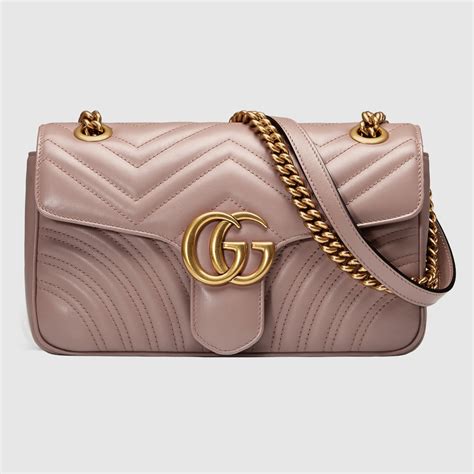 borsa gucci marmont cipria|gg marmont handbags.